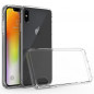 Apple iPhone XS Hülle CLEAR 2mm BOX Durchsichtbar