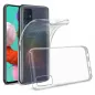 Samsung Galaxy A51 5G Hülle CLEAR 2mm BOX Durchsichtbar