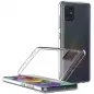Samsung Galaxy A51 5G Hülle CLEAR 2mm BOX Durchsichtbar