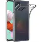 Samsung Galaxy A51 5G Hülle CLEAR 2mm BOX Durchsichtbar