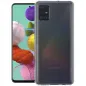 Samsung Galaxy A51 5G Hülle CLEAR 2mm BOX Durchsichtbar