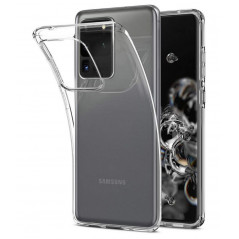 Samsung Galaxy S20 Ultra Hülle CLEAR 2mm BOX Durchsichtbar