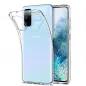 Samsung Galaxy S20 Plus Hülle CLEAR 2mm BOX Durchsichtbar