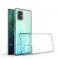 Samsung Galaxy A71 LTE Hülle CLEAR 2mm BOX Durchsichtbar