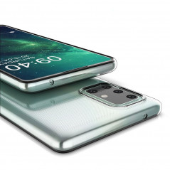 Samsung Galaxy A71 LTE Hülle CLEAR 2mm BOX Durchsichtbar