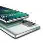 Samsung Galaxy A71 LTE Hülle CLEAR 2mm BOX Durchsichtbar