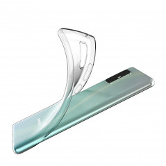 Samsung Galaxy A71 LTE Hülle CLEAR 2mm BOX Durchsichtbar