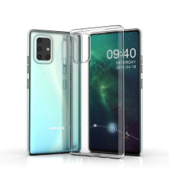 Samsung Galaxy A71 LTE Hülle CLEAR 2mm BOX Durchsichtbar