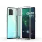 Samsung Galaxy A71 LTE Hülle CLEAR 2mm BOX Durchsichtbar