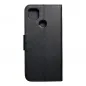 XIAOMI Redmi 9C NFC Book Handytaschen Fancy Book Schwarz