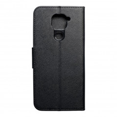 XIAOMI Redmi Note 9 Book Handytaschen Fancy Book Schwarz
