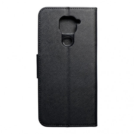 XIAOMI Redmi Note 9 Book Handytaschen Fancy Book Schwarz