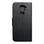 XIAOMI Redmi Note 9 Book Handytaschen Fancy Book Schwarz