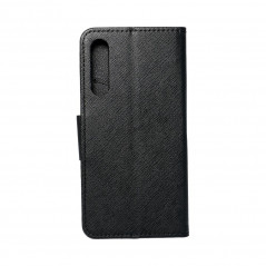 Huawei P20 Pro Book Handytaschen Fancy Book Schwarz