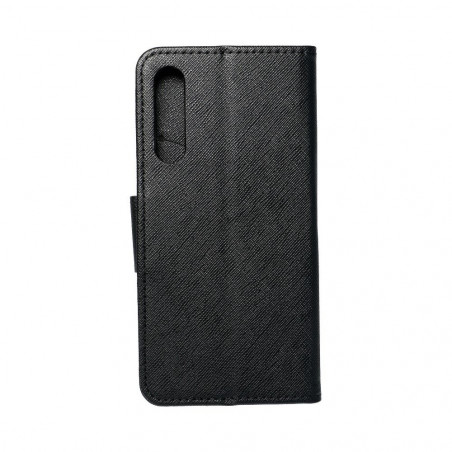 Huawei P20 Pro Book Handytaschen Fancy Book Schwarz