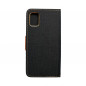 Samsung Galaxy A51 LTE Book Handytaschen CANVAS Book Schwarz