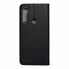XIAOMI Redmi Note 8 Book Handytaschen Smart Case Book Schwarz