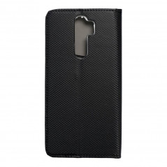 XIAOMI Redmi Note 8 Pro Book Handytaschen Smart Case Book Schwarz
