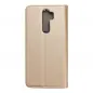 XIAOMI Redmi Note 8 Pro Book Handytaschen Smart Case Book Gold