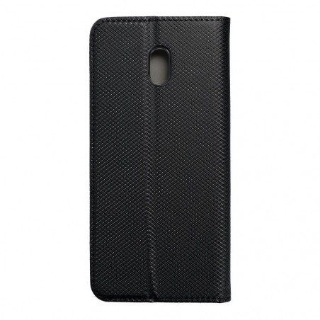 XIAOMI Redmi 8A Book Handytaschen Smart Case Book Schwarz