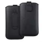 Apple iPhone X Universaletui Deko Schwarz Apple iPhone X Universaletui Deko Schwarz