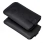 Apple iPhone X Universaletui Deko Schwarz Apple iPhone X Universaletui Deko Schwarz