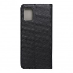 Samsung Galaxy A51 5G Book Handytaschen Smart Case Book Schwarz