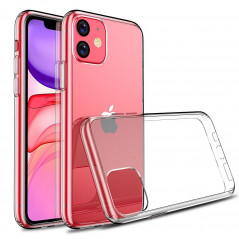 Apple iPhone 11 Hülle CLEAR 2mm BOX Durchsichtbar