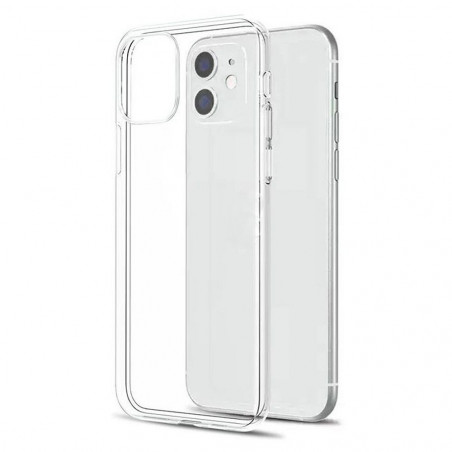 Apple iPhone 11 Hülle CLEAR 2mm BOX Durchsichtbar