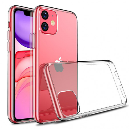 Apple iPhone 11 Pro Hülle CLEAR 2mm BOX Durchsichtbar