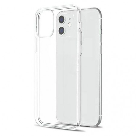 Apple iPhone 11 Pro Hülle CLEAR 2mm BOX Durchsichtbar