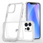 Apple iPhone XS Max Hülle CLEAR 2mm BOX Durchsichtbar