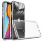 Apple iPhone 11 Pro Max Hülle CLEAR 2mm BOX Durchsichtbar