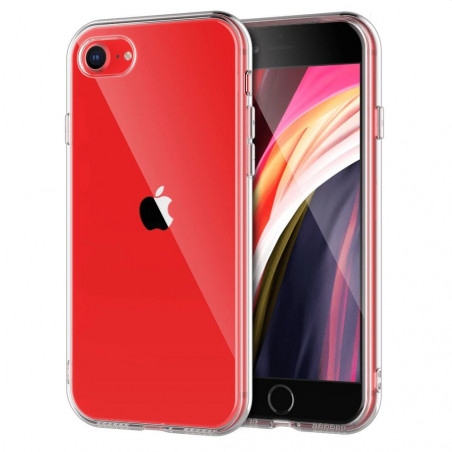 Apple iPhone 8 Hülle CLEAR 2mm BOX Durchsichtbar