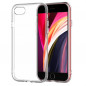 Apple iPhone SE 2020 Hülle CLEAR 2mm BOX Durchsichtbar