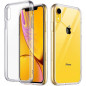 Apple iPhone XR Hülle CLEAR 2mm BOX Durchsichtbar