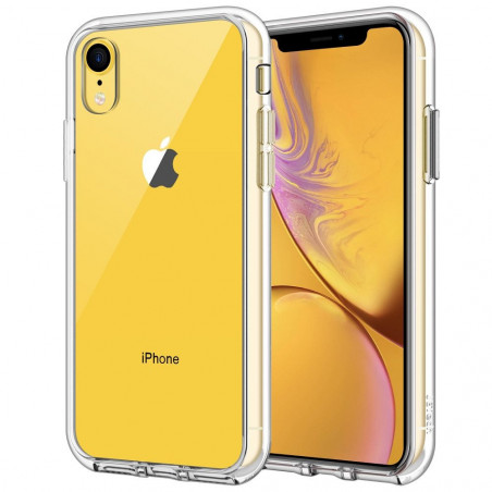 Apple iPhone XR Hülle CLEAR 2mm BOX Durchsichtbar