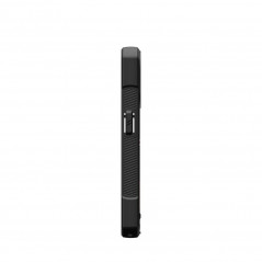 Apple iPhone 15 Pro Hülle Urban Armor Gear Monarch Pro MagSAFE  Kevlar element green