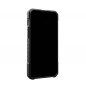Apple iPhone 15 Pro Max Hülle Urban Armor Gear Monarch Pro MagSAFE  Kevlar element green