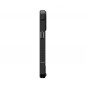 Apple iPhone 15 Pro Max Hülle Urban Armor Gear Monarch Pro MagSAFE  Kevlar element green