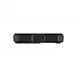 Apple iPhone 15 Hülle Urban Armor Gear Monarch Pro MagSAFE   Kevlar Schwarz