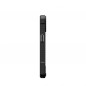 Apple iPhone 15 Hülle Urban Armor Gear Monarch Pro MagSAFE   Kevlar Schwarz