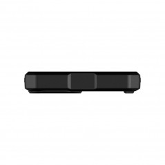 Apple iPhone 15 Plus Hülle Urban Armor Gear Monarch Pro MagSAFE   Kevlar Schwarz