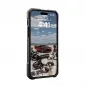 Apple iPhone 15 Plus Hülle Urban Armor Gear Monarch Pro MagSAFE   Kevlar Schwarz