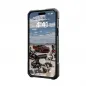 Apple iPhone 15 Plus Hülle Urban Armor Gear Monarch Pro MagSAFE   Kevlar Schwarz