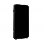 Apple iPhone 15 Plus Hülle Urban Armor Gear Monarch Pro MagSAFE   Kevlar Schwarz