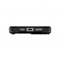 Apple iPhone 15 Plus Hülle Urban Armor Gear Monarch Pro MagSAFE   Kevlar Schwarz