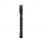 Apple iPhone 15 Plus Hülle Urban Armor Gear Monarch Pro MagSAFE   Kevlar Schwarz