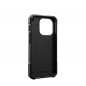 Apple iPhone 15 Pro Hülle Urban Armor Gear Monarch Pro MagSAFE   Kevlar Schwarz