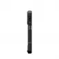 Apple iPhone 15 Pro Hülle Urban Armor Gear Monarch Pro MagSAFE   Kevlar Schwarz